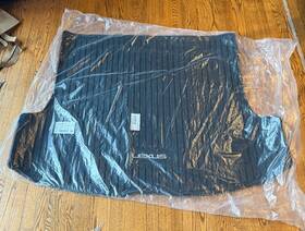 Pt206-48235-20 Lexus Genuine 2023-24 Rx350 All Weather Rear Cargo Mat
