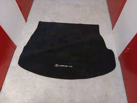 Pt206-4823x-xx Lexus For 2022-2024 Nx250 Nx350h Cargo Carpet Floor Mat Black