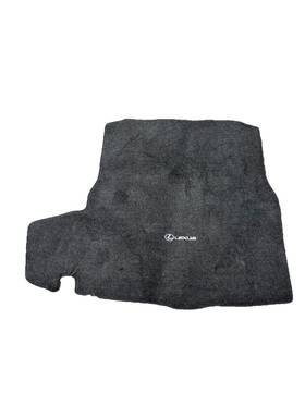 Pt206-53142-xx Lexus Is250 Is350 Is300 Oem Trunk Carpet Mat Black 2014-2020