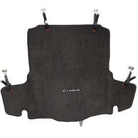 Pt206-63210 Lexus Is 250 300 350 500 Oem 2021-24 Rear Trunk Cargo Mat Heather Gray