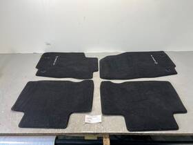 Pt206-7b151-xx Lexus 2015-2021 Nx 200t Front / Rear Left/ Right Floor Set Of Carpets/flor Mat