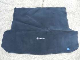 Pt20648160 Lexus Rx350 Rx450h Trunk Cargo Luggage Floor Carpet Liner Mat Oem 2016 - 2021 C