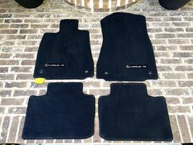 Pt2065314425 Lexus Oem Is250 Is300 Is350 Carpet Floor Mat Liner 2014-2024 Euc