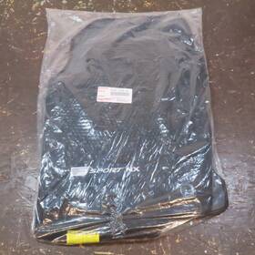 Pt206-78190-50 Lexus Pt2067819050 Genuine Carpet Floor Mats Nx F-sport Black New In Package