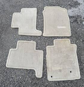 Pt208-60080 Lexus 2003 04 05 06 07 08 2009 Gx470 Carpet Liner Oem Floor Mats Set 4pc