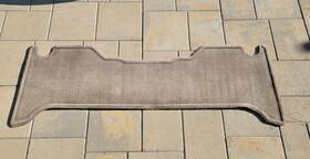 Pt208-60981 Lexus 1998 2002 Lx470 Oem 2nd Row Floor Mat Pn Beige Color