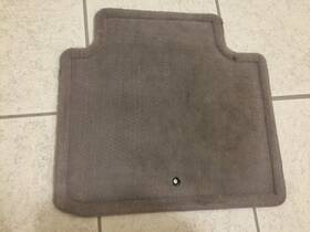 Pt208-30058 Lexus Pt20830058 Oem Genuine Gs300 Gs350 2006-2011 Rear Right Floor Mat Gray