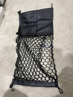 Pt347-76110 Lexus 2011-16 Genuine Ct 200h Cargo Net