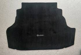 Pt548-33072-02 Lexus Es350 07-12 Trunk Carpet Mat