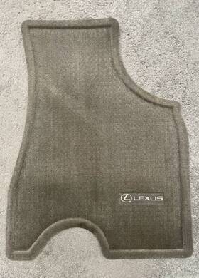 Pt548-48020 Lexus Pt548-48010 1999-2003 Rx300 Floor Mat Passenger Front Carpet Gray Oem