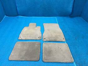 Pt548-50030 Lexus Ls430 Floor Carpet Mat Mats 4pc Set Ash La10 2004 2005 2006 Oem