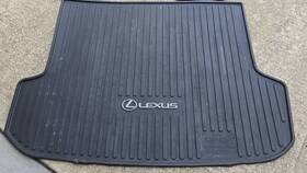 Pt908-48161-20 Lexus 2016-2022 Rx350 Genuine Oem All Weather Rear Cargo Mat Black Pt908-48161-20 Lexus 2016-2022 Rx350 Genuine Oem All Weather Rear Cargo Mat Black