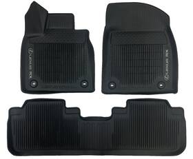 Pt908-48168-40 Lexus 2016-2022 Rx Genuine Floor Liners All-weather Pt908-48168 3pc Oem