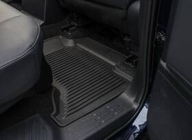 Pt908-60243-20 Lexus Genuine Gx550 All Weather Liner Set Front Rear 3rd Row