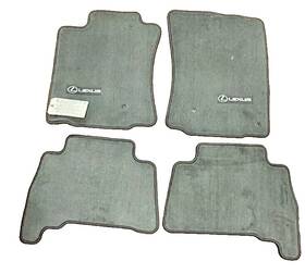 Pt926-60131-40 Lexus Gx460 2011-2013 4 Pcs Brown Carpet Floor Mats