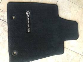 Pt206-48130-20 Lexus / Toyota Rx350 Rx450h 2013-2015 4pc Oem Carpet Floor Mats Black