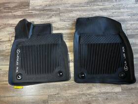 Pt908-48168-20 Lexus / Toyota Rx350 Rx450h 2016-2022 Oem All Weather Floor Inch Liner Mat Front Only