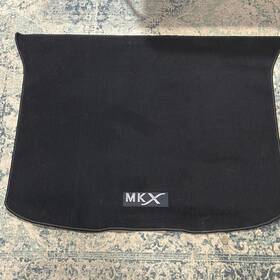Dfgsbba13-7 Lincoln 2012-2015 Mkx Cargo Area Carpet Mat Black Oem Nice