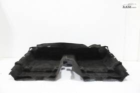 Ds7z-5411454-ad Lincoln 2013-2016 Mkz Rear Second 2nd Row Floor Liner Carpet Black Oem