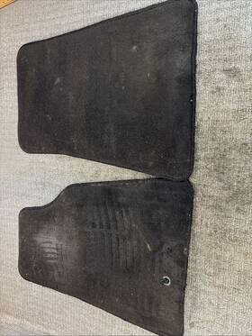 F6vb5413005daw Lincoln Town Car Floor Matts Front Left And Right 1997