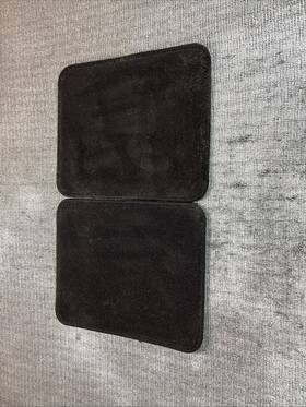 F6vb5413035bbw Lincoln Town Car Carpet Non Slip Rear Matts 1997