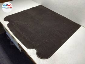 Fa1b-r454a14-agw Lincoln 2019-23 Nautilus Mkx Cargo Carpet Trunk Mat Spare Rear Cover Brown Liner