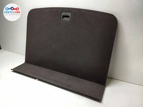 Fa1z5813046baa Lincoln 2019-23 Nautilus Cargo Spare Cover Hard Mat Trunk Floor Liner Brown Mkx