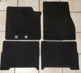 Fl7z-7813300-ab Lincoln 2015-2017 Genuine Ford Navigator Carpet Floor Mat Set