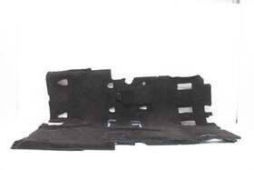 Jl7b4013000ch Lincoln Navigator Rear Floor Carpet Cover Mat Liner Oem 2018 - 2021