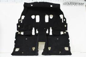 Lc5bs13048an Lincoln 2020-2023 Aviator Rear 2nd And 3rd Row Floor Carpet Mat Liner Cover Oem