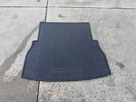 Lc5z-7811600-ba Lincoln 2020-2023 Aviator Oem Cargo Area Mat / Liner Black Fits Behind 2nd And 3