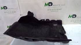 Hp5z7411454ac Lincoln Mkz 2018 - 2020 Front Right Passenger Floor Mat Carpet