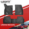 Ll-fd06 Lasfit Custom Fit Floor Mats Row Liner Set 810038821887