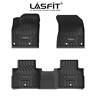 Ll-ns0309rogue Lasfit Tpe Floor Mats For Nissan Rogue All 810038822709