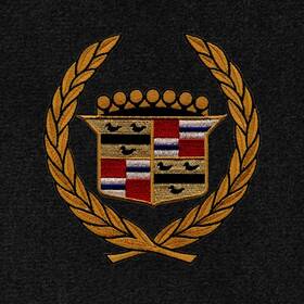 3133140 Lloyd Mats New 1954 - 1996 Cadillac Fleetwood Carpet Floor Front Pair With Logo Choice