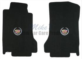 3136500-444-1118-817026 Lloyd Mats Cadillac Xlr Ebony Front Floor By -