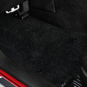 Lloyd Mats 600097 For Honda Accord 13-15 Ultimat Custom Fit 1st And 2nd Row Black Floor