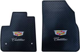 695407 Lloyd Mats Heavy Duty Signature Rubber All Weather Floor - Cadillac Xt6