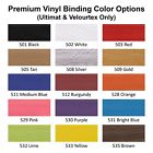 Lloyd Mats Carvamcom Optional Premium Vinyl Binding
