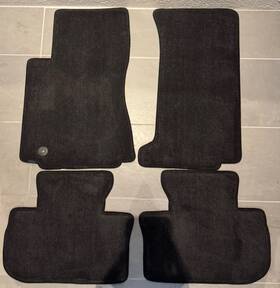K131730-21 Lloyd Mats Floor Cadillac Cts 2008-13 Awd Sedan/wagon 4pc