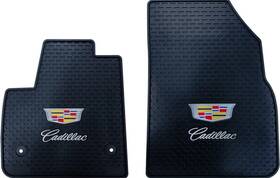 K13780f-21 Lloyd Mats Floor 2pc Set For 2020-2025 Cadillac Xt6 Brand New