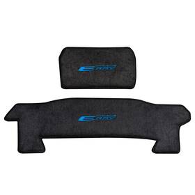 K15507c-28 Lloyd Mats Corvette C8 E-ray 2024-on Convertible Frunk And Trunk