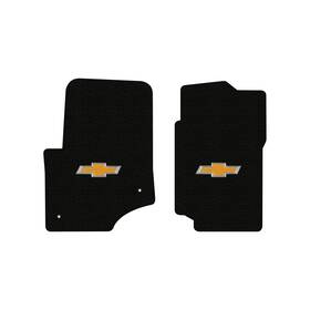 K17220f-21 Lloyd Mats 2pc For 02-06 Chevy Trailblazer Charcoal