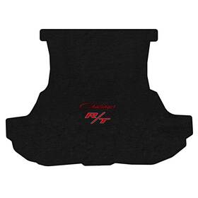 K21232c-29 Lloyd Mats Trunk Mat For 2008-2010 Dodge Challenger Without Subwoofer Charcoal