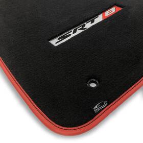 K212330-233 Lloyd Mats 4pc Set For 2011-2023 Dodge Challenger Rwd Charcoal