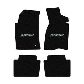 K213800-11 Lloyd Mats Floor Dodge Daytona 1983-1993 4pc