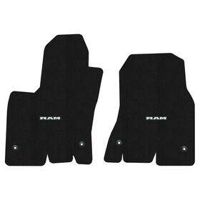 K22265f-23 Lloyd Mats Floor Ram 1500 2025-on 2pc