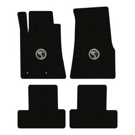 K3295550-15 Lloyd Mats Floor Shelby Mustang 2008-2009 4pc