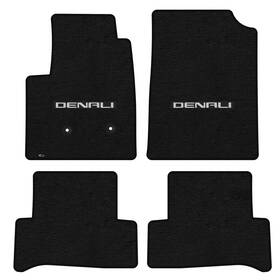 K34348b-23 Lloyd Mats 4pc Set For 2017-2022 Gmc Canyon Extended Cab Charcoal