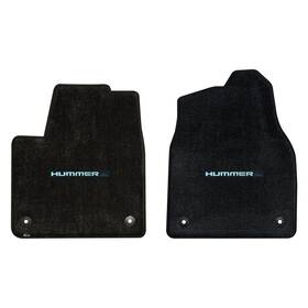 K34390f-24 Lloyd Mats Floor Gmc Hummer Suv 2024-on 2pc